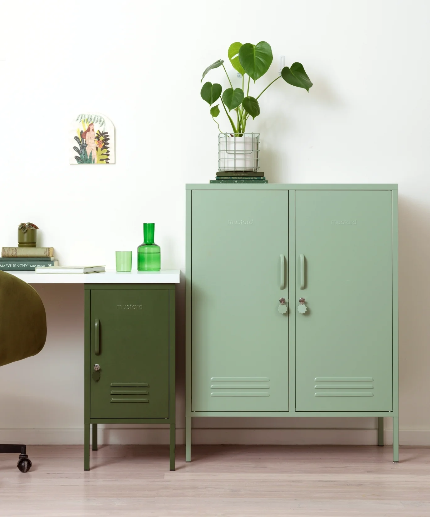 The Midi in Sage - Image 6