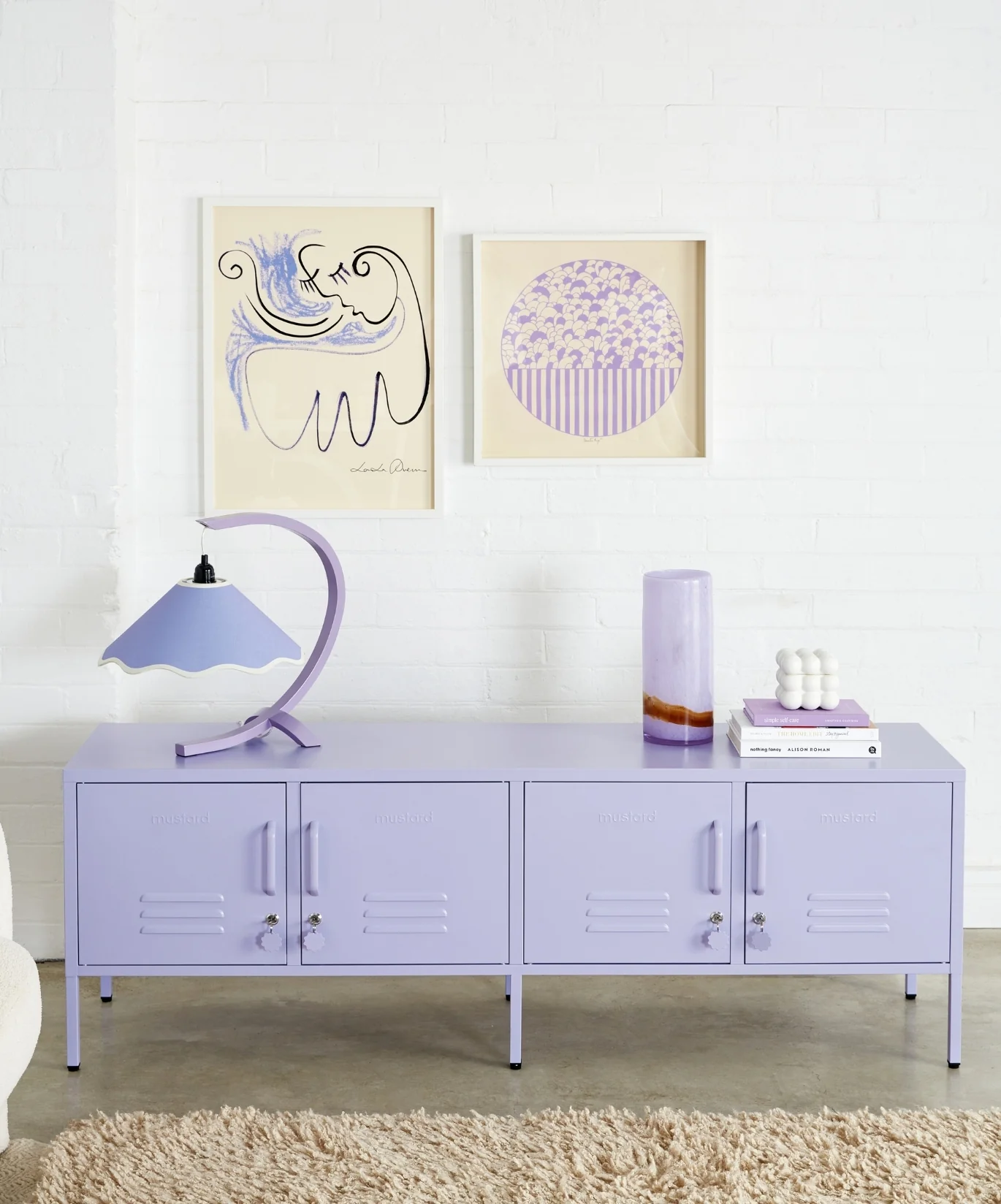 The Standard in Lilac - Image 5