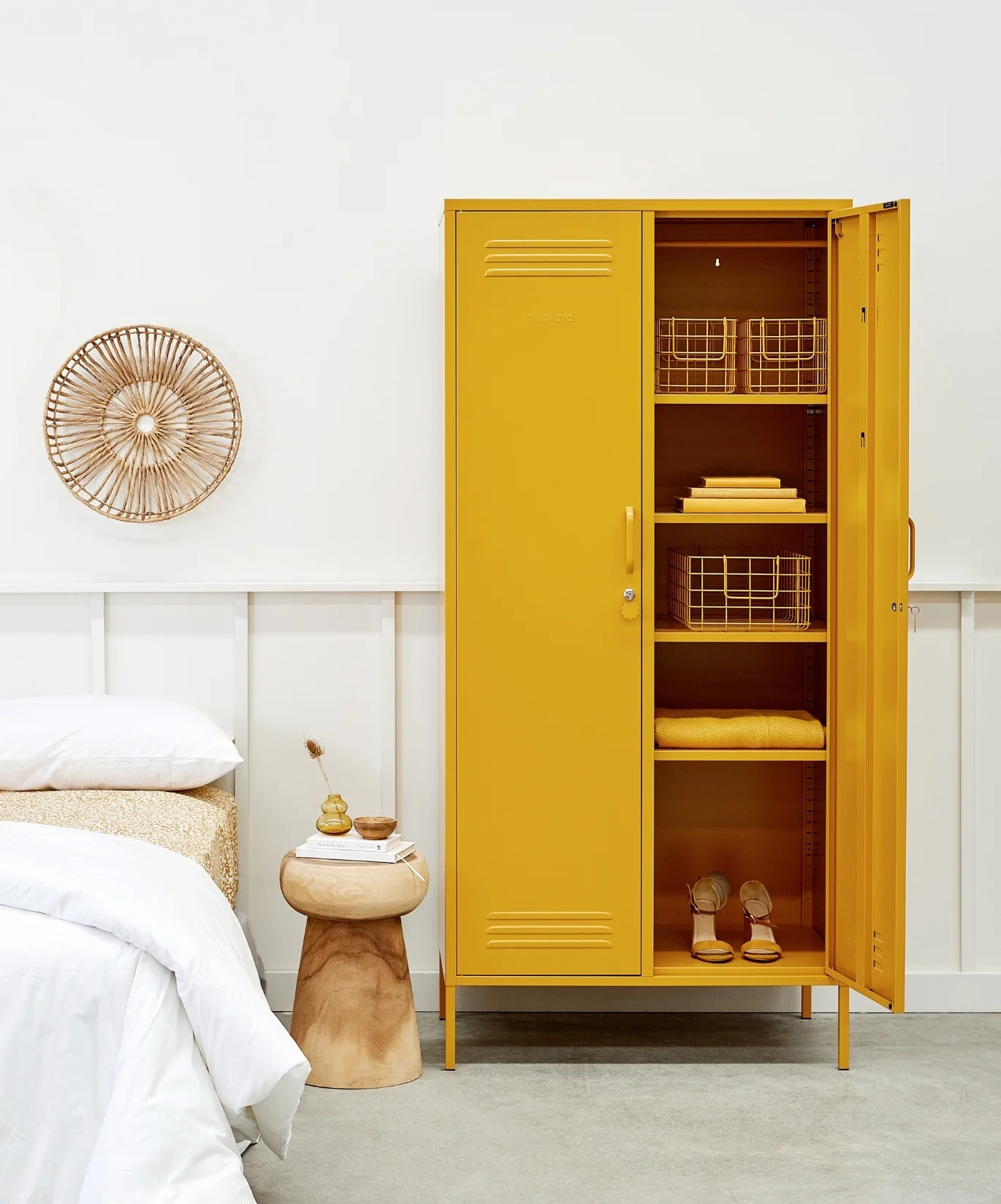 The Twinny in Mustard - Image 5